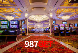 987BET: A Experiência de Casino com Jogos de Mesa ao Vivo